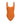 Kristina Ti Orange Polyamide One-Piece Swimsuit