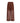 Brunello Cucinelli Brown Cotton Casual Pants