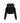 ALAINPAUL Black Cotton Cardigan