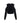 ALAINPAUL Black Cotton Cardigan