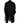 Dolce & Gabbana Black Ruffle Detail Semi Sheer Shirt Jacket