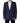 Dolce & Gabbana Blue Single Breasted 2 Button Suit Jacket