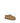 UGG Beige Leather Mules