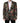 Dolce & Gabbana Multicolor Floral Leopard 1 Button Men Suit Jacket