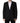 Dolce & Gabbana Blue Single Breasted 2 Button Suit Jacket