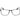 BMW Gray Metal Glasses (Frames)