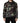 Dolce & Gabbana Multicolor Camouflage Hooded Bomber Jacket
