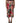Dolce & Gabbana Multicolor Floral High Waist Cropped Pants