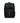 Piquadro Black Fabric Backpack
