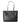 Michael Kors Black Leather Tote Bag
