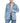 Amiri Blue Cotton Denim Jacket