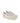 Autry White Goatskin Athletic Sneakers