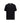Comme Des Garçons Black Cotton T-Shirt