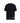 Comme Des Garçons Black Cotton T-Shirt