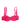 Dolce & Gabbana Pink Lace Mesh Underwire Balconnet Bra Underwear