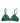 Dolce & Gabbana Green Nylon Stretch Soft Cup Brassiere Underwear