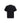 Rick Owens Black Cotton T-Shirt