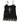 Dolce & Gabbana Black Silk Lace Lingerie Chemise Top Underwear