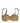 Dolce & Gabbana Gold Semi-Pad Underwire Balconette Bra Underwear
