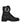 Jimmy Choo Black Leather Ankle Boots