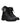Jimmy Choo Black Leather Ankle Boots
