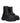Jimmy Choo Black Leather Ankle Boots