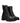 Jimmy Choo Black Leather Ankle Boots