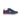 U.S. Grand Blue Polyester Men Sneaker