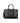 Mario Valentino Black Polyurethane Women's Bag