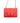 Mario Valentino Rosso Polyurethane Women's Bag