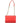 Mario Valentino Rosso Polyurethane Women's Bag