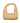Mario Valentino Beige Polyurethane Women's Bag
