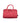 Mario Valentino Rosso Polyurethane Women's Bag