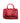 Mario Valentino Rosso Polyurethane Women's Bag