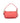Mario Valentino Rosso Polyurethane Women's Bag