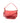 Mario Valentino Rosso Polyurethane Women's Bag