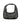 Mario Valentino Black Polyurethane Women's Bag