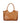 Mario Valentino Brown Polyurethane Women's Bag