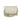 Mario Valentino Beige Polyurethane Women's Bag with Adjustable Shoulder Strap
