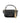 Mario Valentino Black Polyurethane Women's Bag