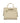 Mario Valentino Beige Polyurethane Women's Bag