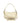 Mario Valentino Beige Polyurethane Women's Bag with Shoulder Strap