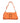 Mario Valentino Orange Polyurethane Women's Bag