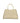 Mario Valentino Beige Polyurethane Women's Bag