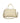 Mario Valentino Beige Polyurethane Women's Bag