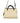 Mario Valentino Beige Polyurethane Women Bag