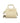 Mario Valentino Beige Polyester Women's Bag
