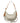 Mario Valentino Beige Leather Woman Bag