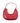 Mario Valentino Rosso Poliuretano Women's Bag