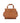 Mario Valentino Brown Polyurethane Women's Bag